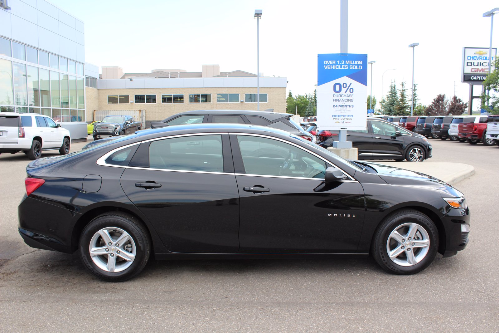 2020 chevrolet malibu ls