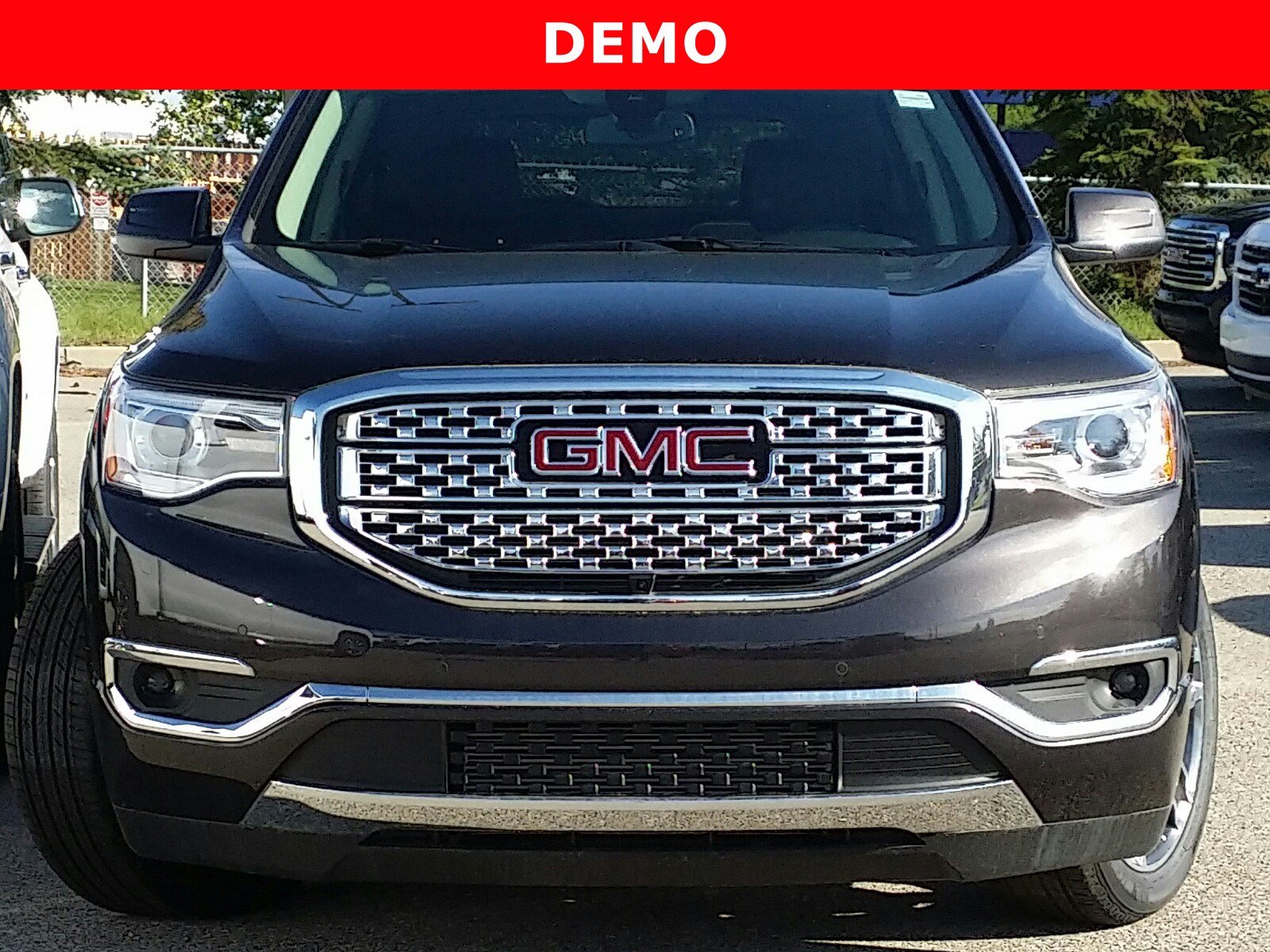 New 2019 GMC Acadia Denali AWD Sport Utility