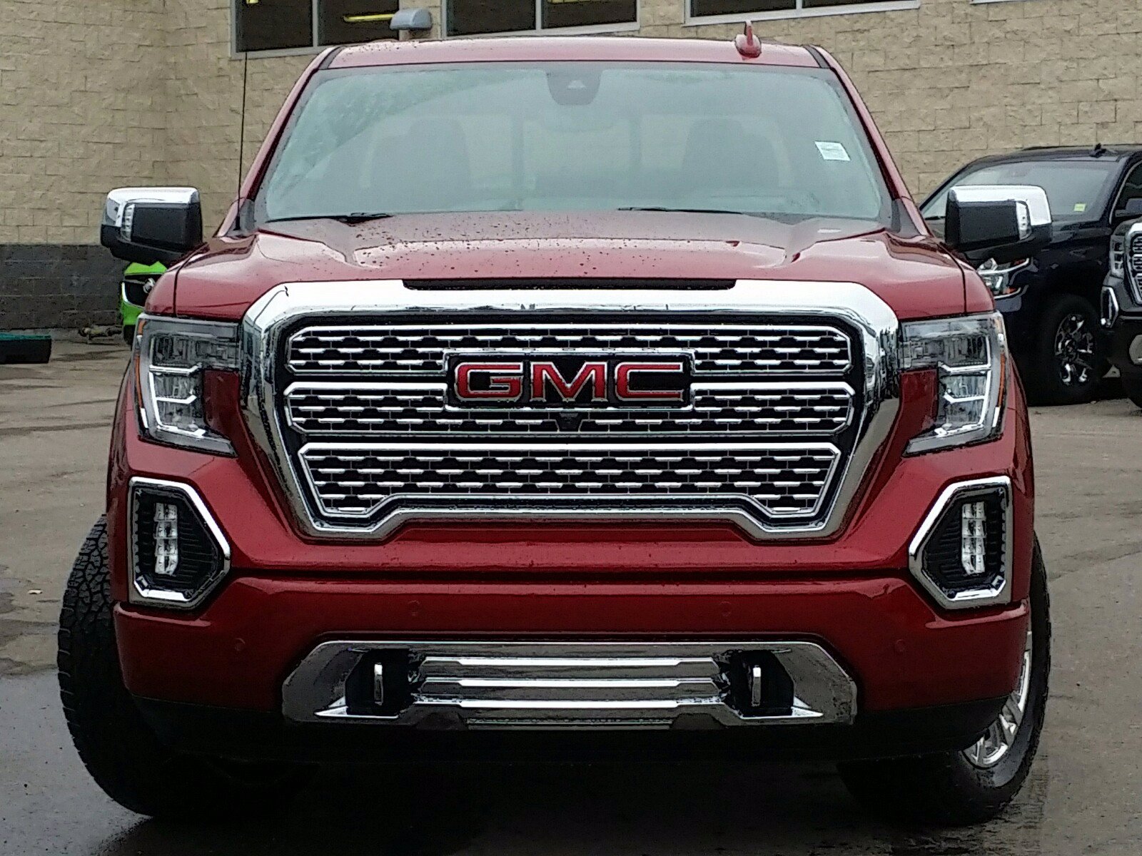 New 2020 GMC Sierra 1500 Denali 4WD Crew Cab Pickup