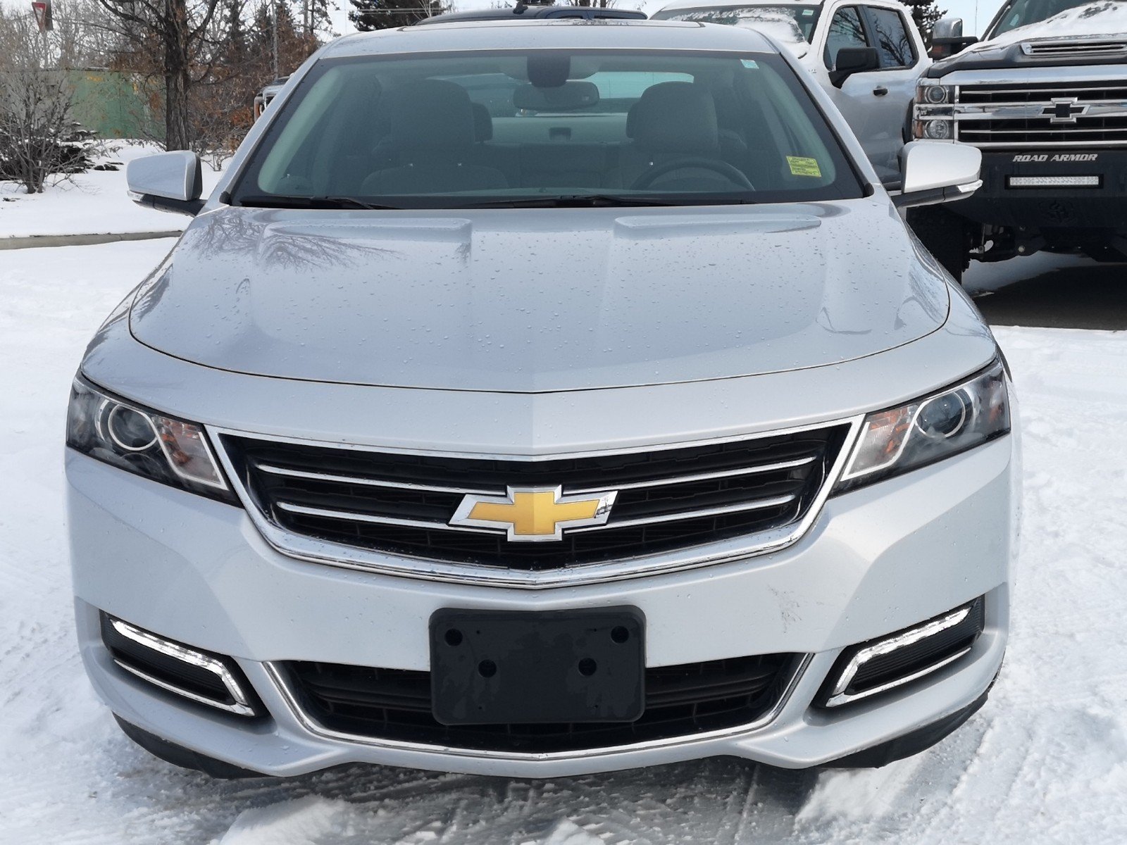 Certified Pre-Owned 2019 Chevrolet Impala LT FWD 4dr Car