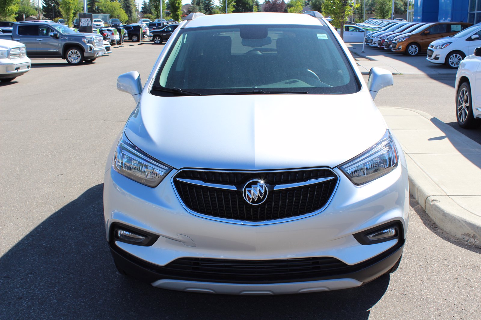 New 2020 Buick Encore Sport Touring Awd Sport Utility