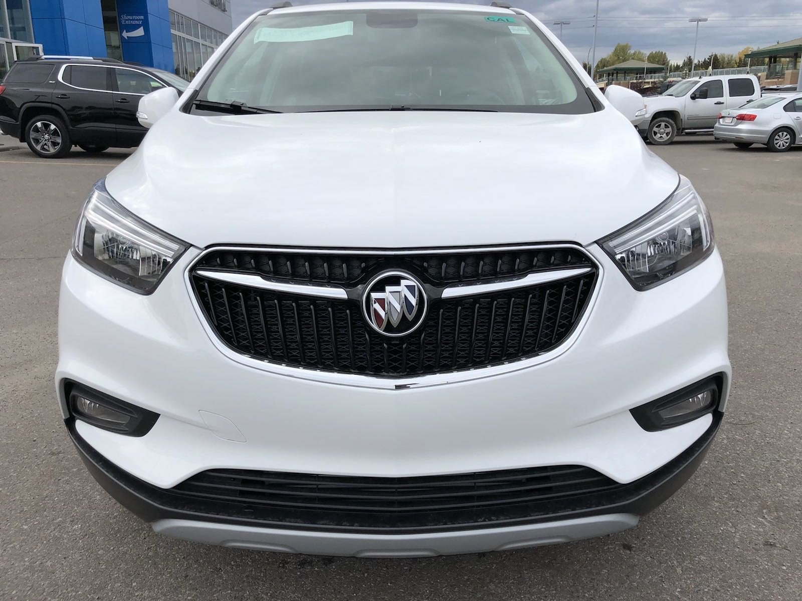 New 2019 Buick Encore Sport Touring AWD Sport Utility