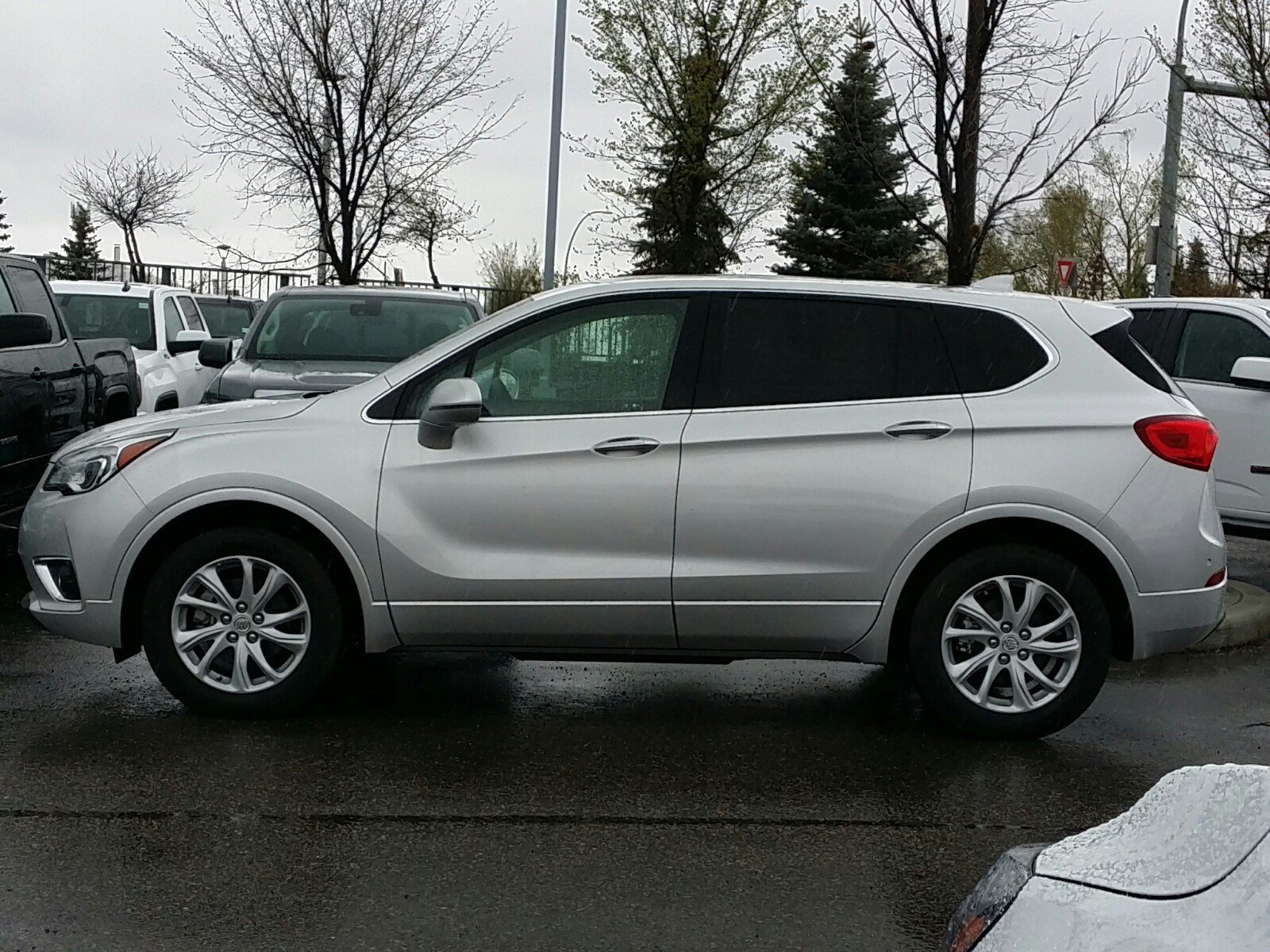 New 2019 Buick Envision Preferred AWD Sport Utility