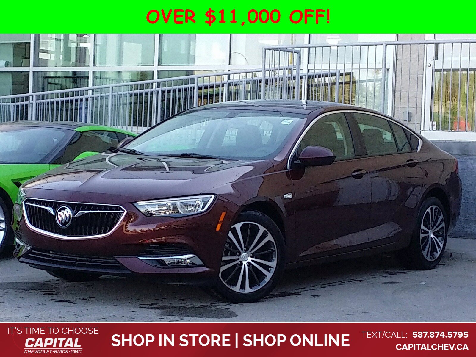 New 2019 Buick Regal Sportback Essence AWD Hatchback